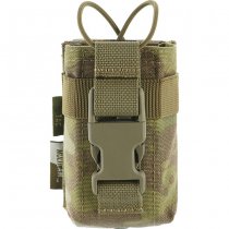 M-Tac Radio Pouch - Multicam