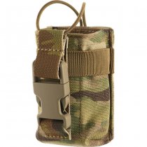 M-Tac Radio Pouch Gen.II - Multicam