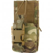 M-Tac Radio Pouch Motorola 4400/4800 - Multicam