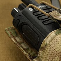 M-Tac Radio Pouch Motorola 4400/4800 - Multicam