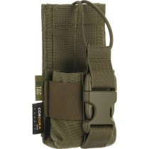 M-Tac Radio Pouch Motorola 4400/4800 - Ranger Green