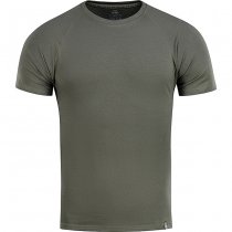 M-Tac Raglan T-Shirt 93/7 - Army Olive - XL