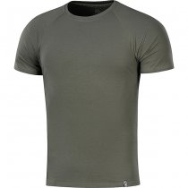 M-Tac Raglan T-Shirt 93/7 - Army Olive - XS