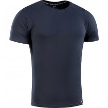 M-Tac Raglan T-Shirt 93/7 - Dark Navy Blue - L