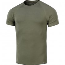 M-Tac Raglan T-Shirt 93/7 - Light Olive - M