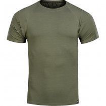 M-Tac Raglan T-Shirt 93/7 - Light Olive - S