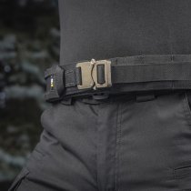 M-Tac Range Belt Cobra Buckle - Black - M/L