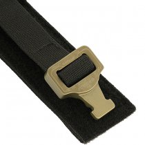 M-Tac Range Belt Cobra Buckle - Black - XS/S