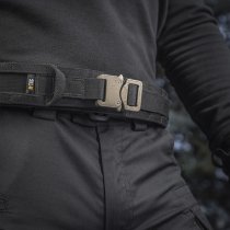 M-Tac Range Belt Cobra Buckle - Black - XS/S