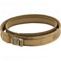 M-Tac Range Belt Cobra Buckle - Coyote - 3XL