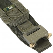 M-Tac Range Belt Cobra Buckle - Ranger Green - XS/S