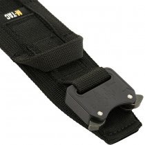 M-Tac Range Belt Cobra Buckle Gen.II - Black - XL/2XL