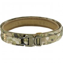 M-Tac Range Belt D-Ring Cobra Buckle - Multicam - 3XL