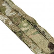 M-Tac Range Belt D-Ring Cobra Buckle - Multicam - 3XL