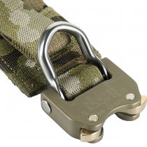 M-Tac Range Belt D-Ring Cobra Buckle - Multicam - M/L