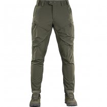 M-Tac Rubicon Flex Pants - Army Olive - 28/30