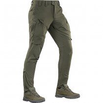 M-Tac Rubicon Flex Pants - Army Olive - 28/30