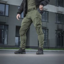 M-Tac Rubicon Flex Pants - Army Olive - 28/30