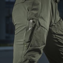 M-Tac Rubicon Flex Pants - Army Olive - 32/32