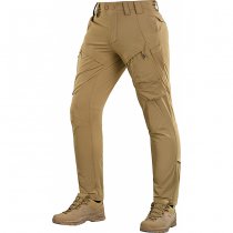 M-Tac Rubicon Flex Pants - Coyote - 32/30