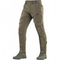 M-Tac Rubicon Flex Pants - Dark Olive