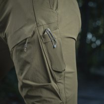 M-Tac Rubicon Flex Pants - Dark Olive - 30/30