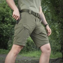 M-Tac Rubicon Flex Shorts - Army Olive - XS