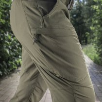 M-Tac Sahara Flex Pants Light - Army Olive - 28/30