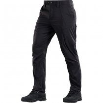 M-Tac Sahara Flex Pants Light - Black - 40/32