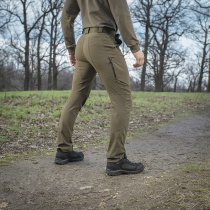 M-Tac Sahara Flex Pants Light - Dark Olive - 32/36