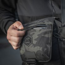 M-Tac Satellite Magnet Bag Elite Hex - Multicam Black