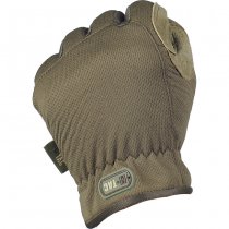 M-Tac Scout Tactical Gloves - Olive - S