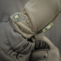 M-Tac Scout Tactical Gloves - Olive - S