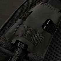 M-Tac Sling Pistol Bag Elite Hex - Black