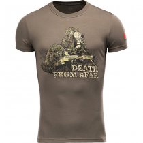 M-Tac Sniper T-Shirt - Olive - XL