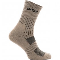 M-Tac Socks Mk.1 - Khaki - 44-46