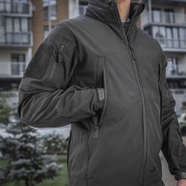 M-Tac Soft Shell Jacket - Black - S