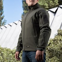 M-Tac Soft Shell Jacket - Olive - XS