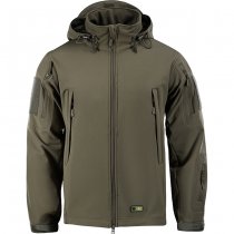 M-Tac Soft Shell Jacket - Olive - 2XL