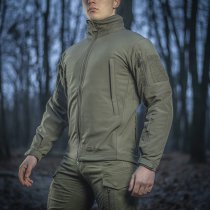 M-Tac Soft Shell Jacket - Olive - 2XL