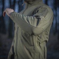 M-Tac Soft Shell Jacket - Olive - L