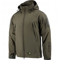 M-Tac Soft Shell Jacket - Olive - M