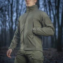 M-Tac Soft Shell Jacket - Olive - S