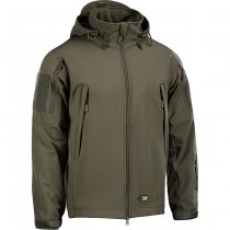 M-Tac Soft Shell Jacket - Olive - XL