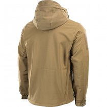 M-Tac Soft Shell Jacket - Tan - 3XL