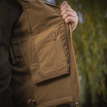 M-Tac Soft Shell Jacket - Tan - L