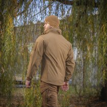 M-Tac Soft Shell Jacket - Tan - M