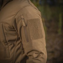 M-Tac Soft Shell Jacket - Tan - M