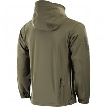 M-Tac Soft Shell Police Jacket - Olive - 2XL