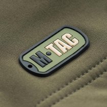 M-Tac Soft Shell Police Jacket - Olive - 2XL